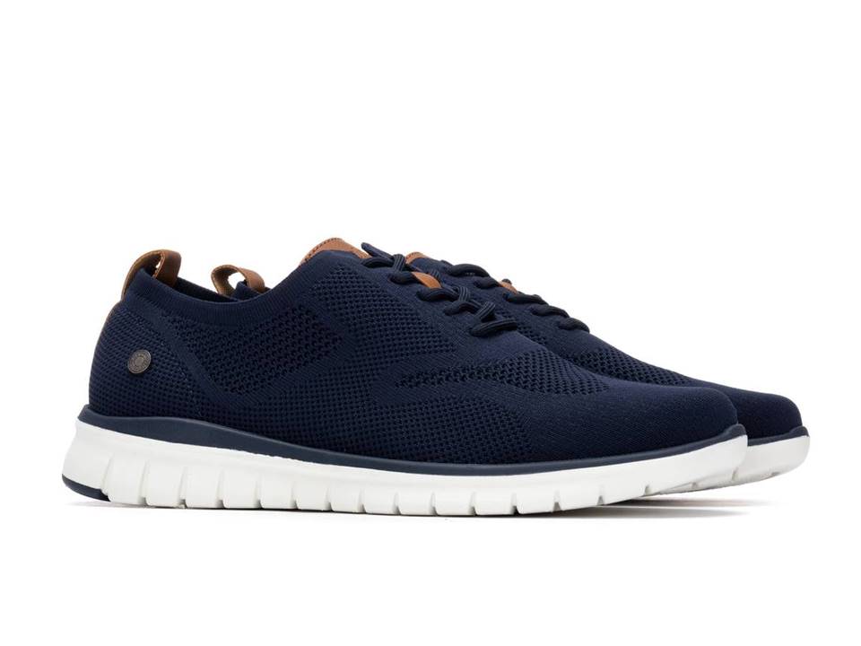 CASUAL CABALLERO COLOR NAVY MODELO 175520