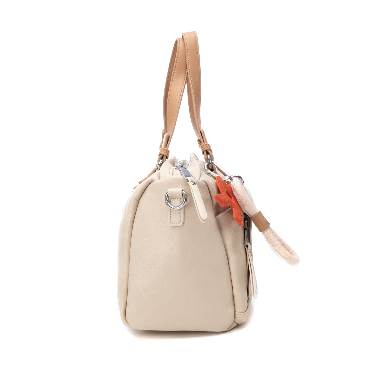 CARTERAS CASUAL  BEIGE MODELO 183257 REFRESH