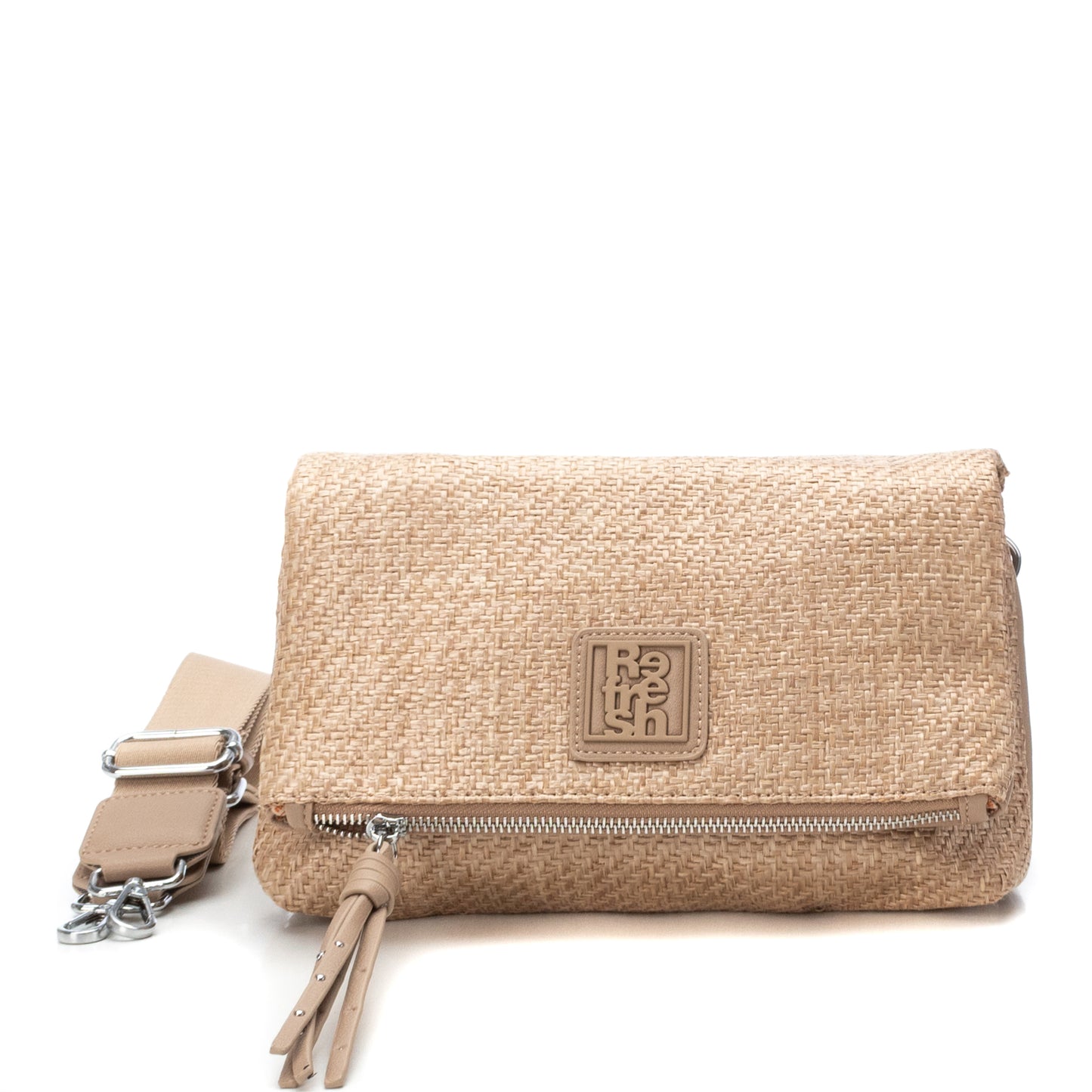 CARTERAS CASUAL  TAUPE MODELO 183285 REFRESH