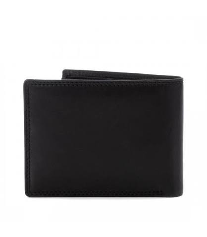 BILLETERAS DE CABALLERO COLOR NEGRO MODELO 184073