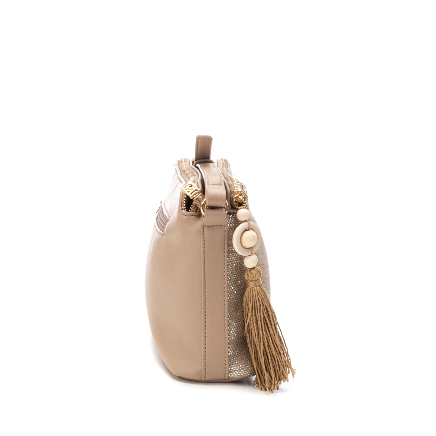 CARTERAS CASUAL  BEIGE MODELO 184377