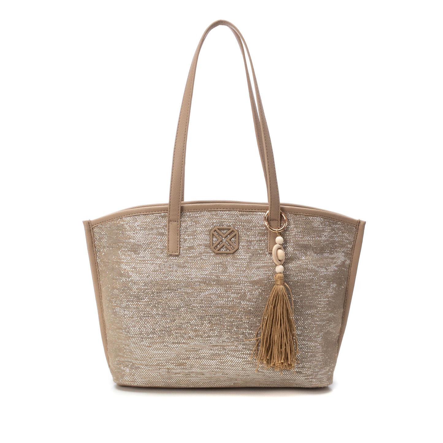 CARTERAS CASUAL  BEIGE MODELO 184379