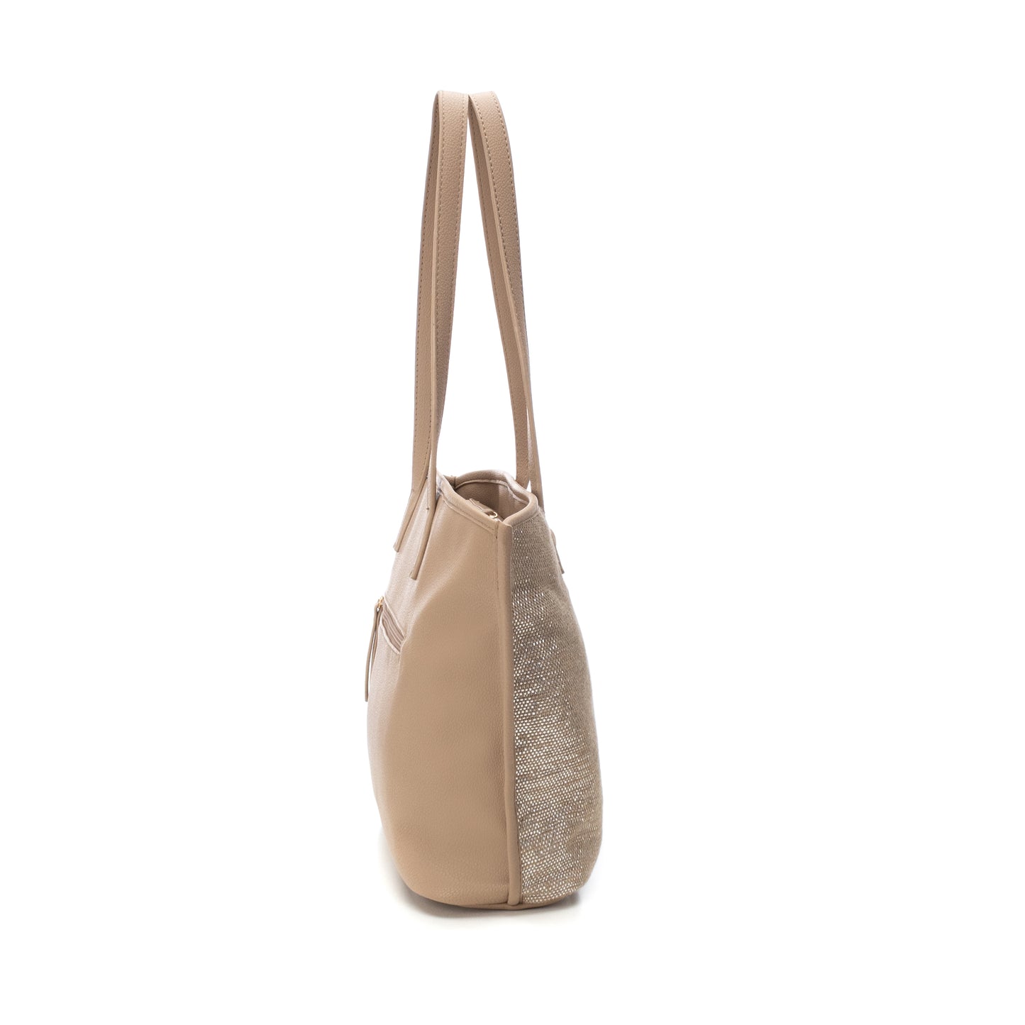 CARTERAS CASUAL  BEIGE MODELO 184379