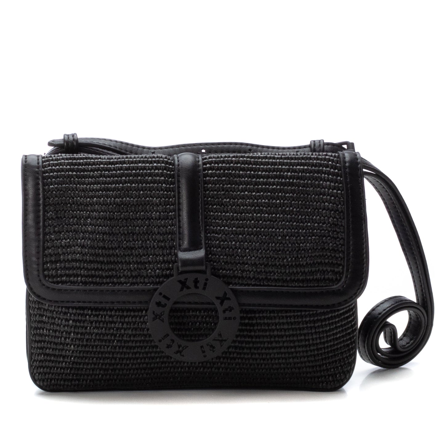 CARTERAS CASUAL  NEGRO MODELO 184381 XTI