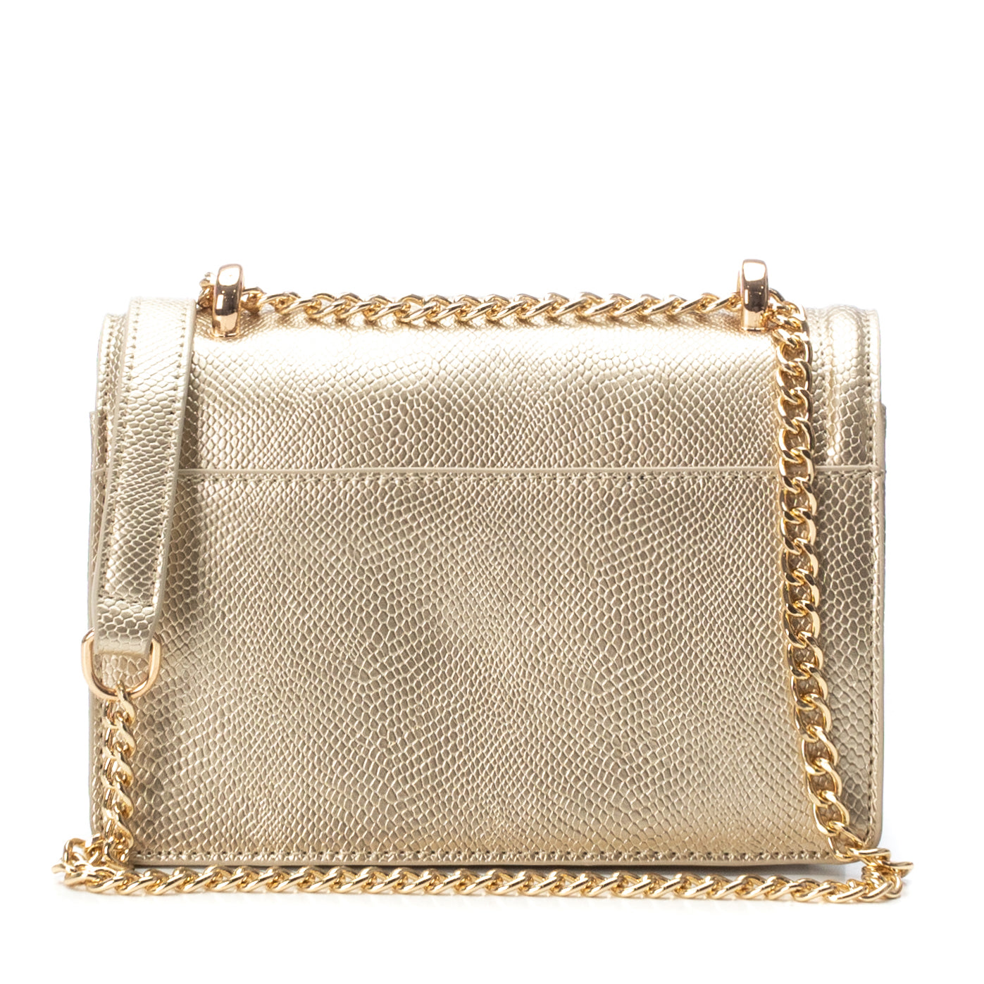CARTERAS CASUAL  DORADO MODELO 184412 XTI