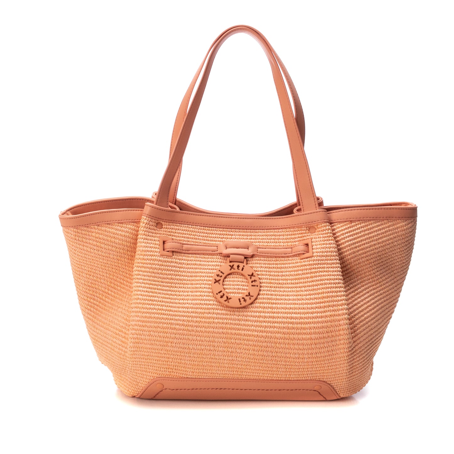 CARTERAS CASUAL  CORAL MODELO 184422 XTI
