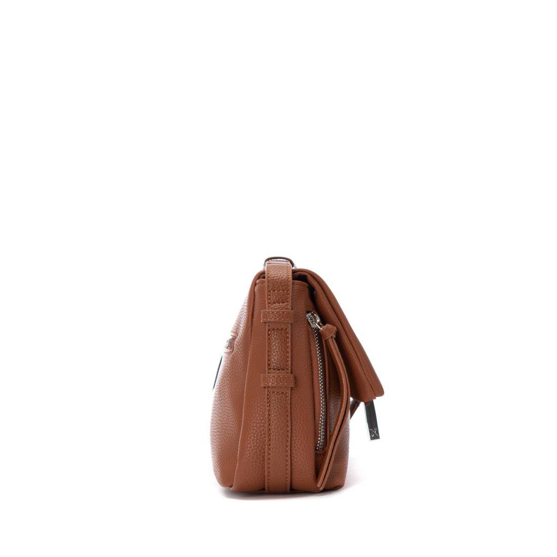 CARTERAS CASUAL BANDOLERO COLOR CAMEL MODELO 184464