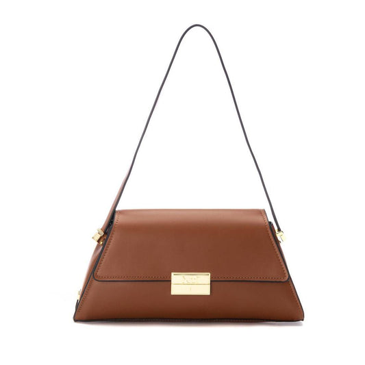 CARTERAS CASUAL COLOR CAMEL MODELO 184499