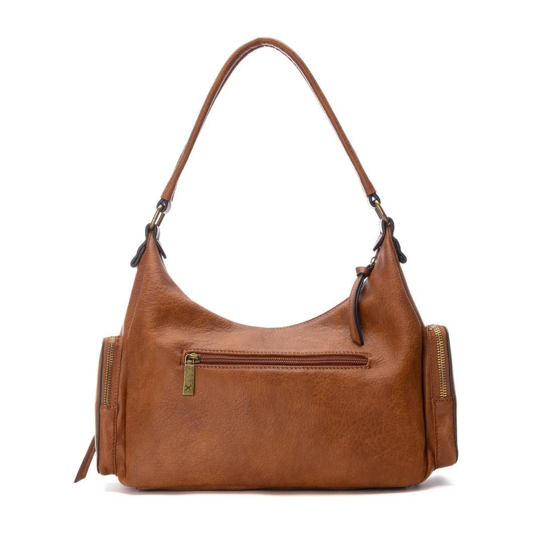 CARTERAS CASUAL COLOR CAMEL MODELO 184521