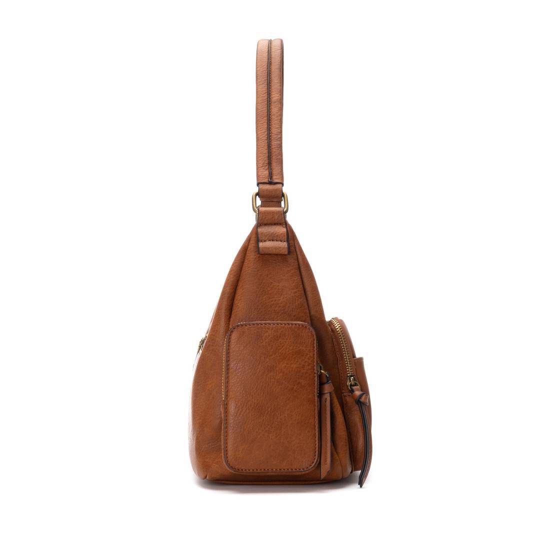 CARTERAS CASUAL COLOR CAMEL MODELO 184521