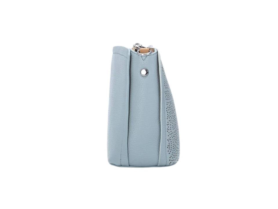 BANDOLERO DAMA COLOR AZUL MODELO 184535