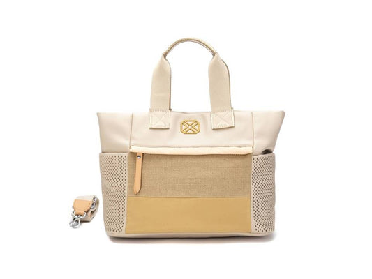 CARTERA CASUAL DAMA COLOR BEIGE MODELO 184541