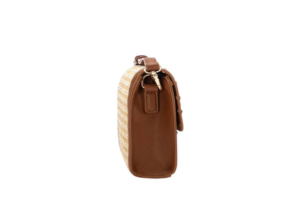 BANDOLERO DAMA COLOR BEIGE MODELO 184557