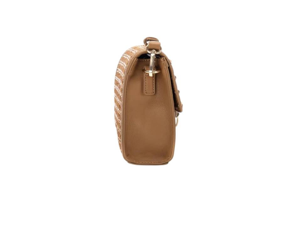 BANDOLERO DAMA COLOR CAMEL MODELO 184557