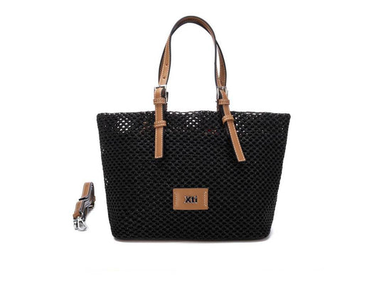CARTERA CASUAL DAMA COLOR NEGRO MODELO 184566
