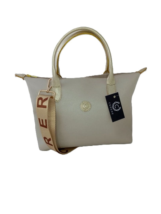 CARTERAS CASUAL  DORADO MODELO 195
