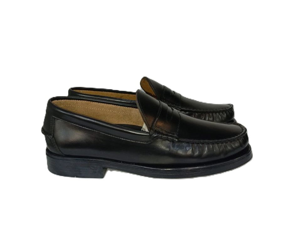 CASUAL CABALLERO  NEGRO MODELO 880 FULL TIME