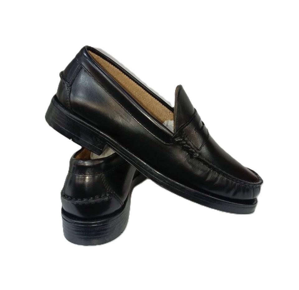 CASUAL CABALLERO  NEGRO MODELO 880 FULL TIME