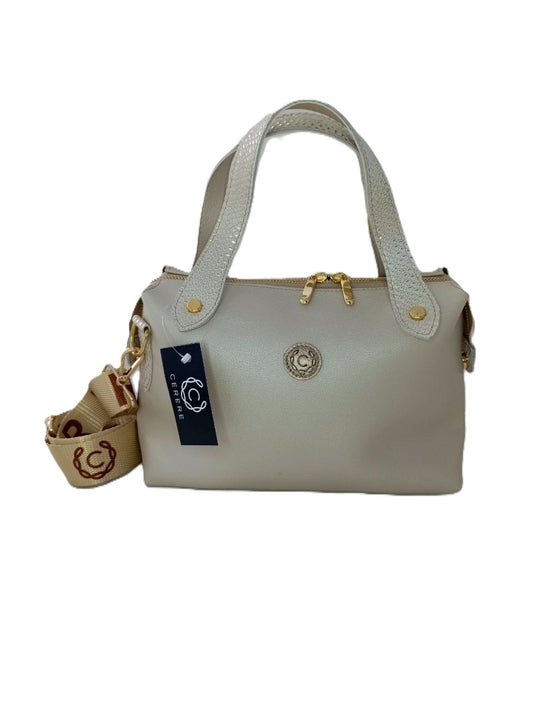 CARTERAS CASUAL  DORADO MODELO 2552