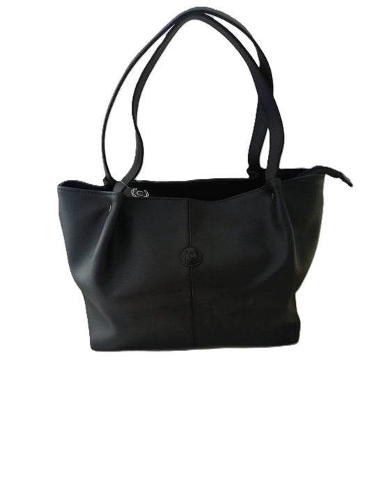 CARTERAS CASUAL  NEGRO MODELO 2556