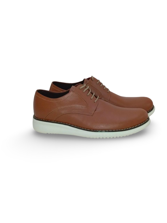 Calzado Casual Elegante para Hombre en Cuero Colonial- Modelo 3106 con Diseño Moderno y Comodidad Duradera