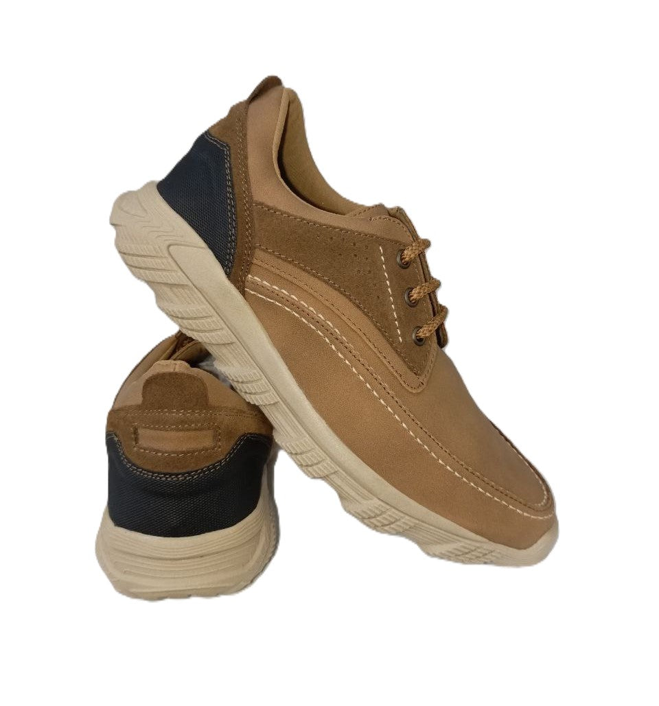 DEPORTIVO CABALLERO  MIEL MODELO 4901 FULL TIME