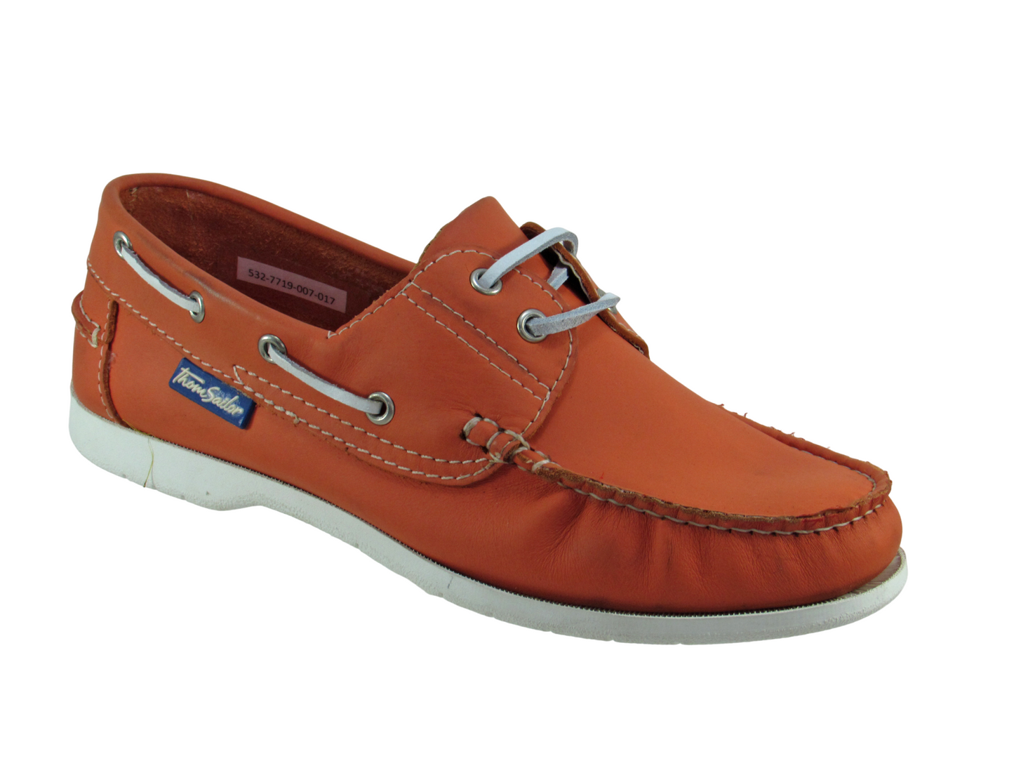 CASUAL CABALLERO  NARANJA  MODELO 531-3001