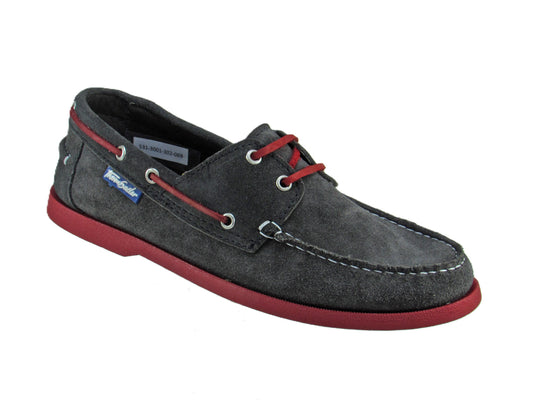 CASUAL CABALLERO  GRIS-OSCURO MODELO 531-3001
