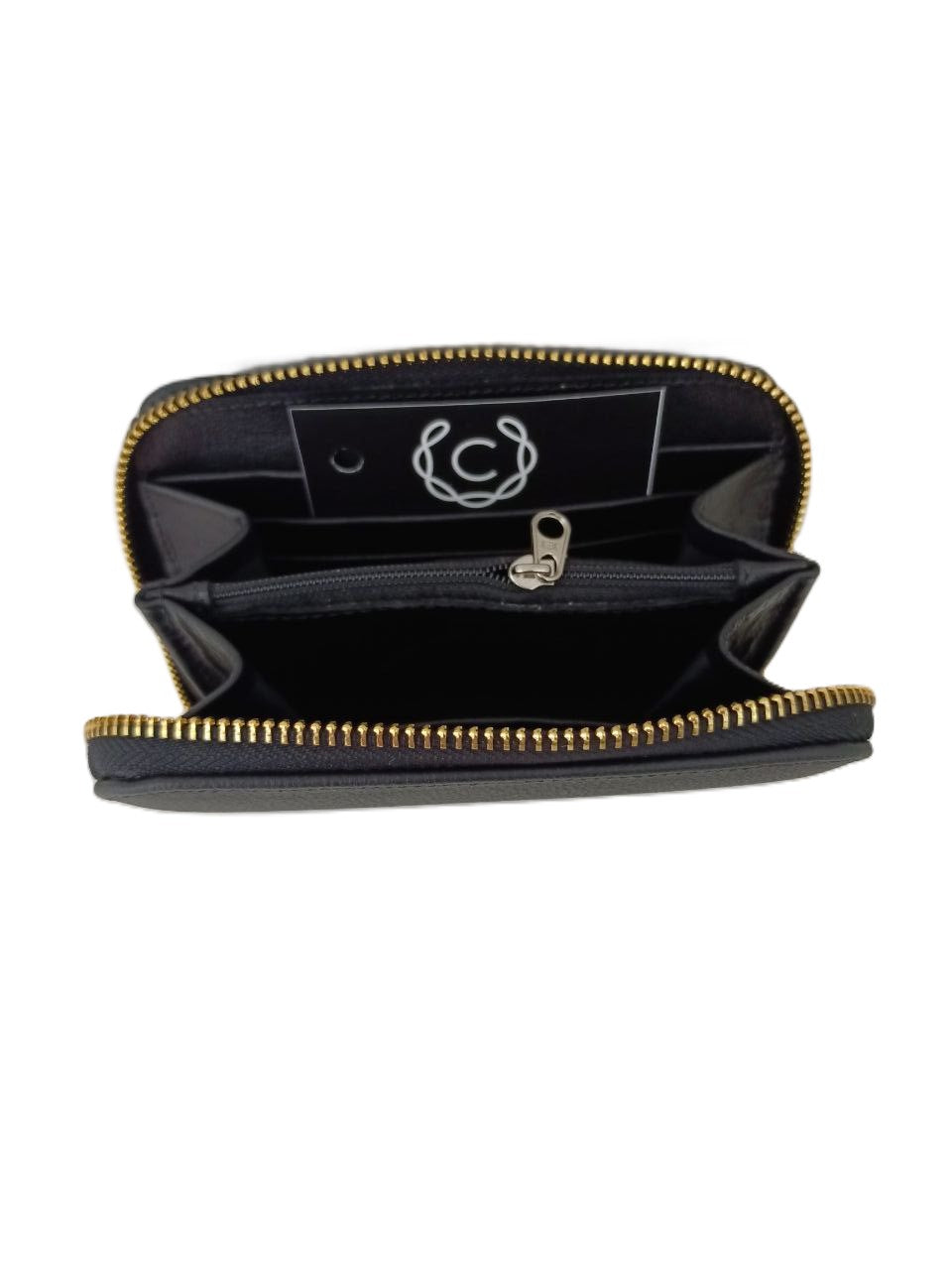 MONEDEROS  NEGRO MODELO 540