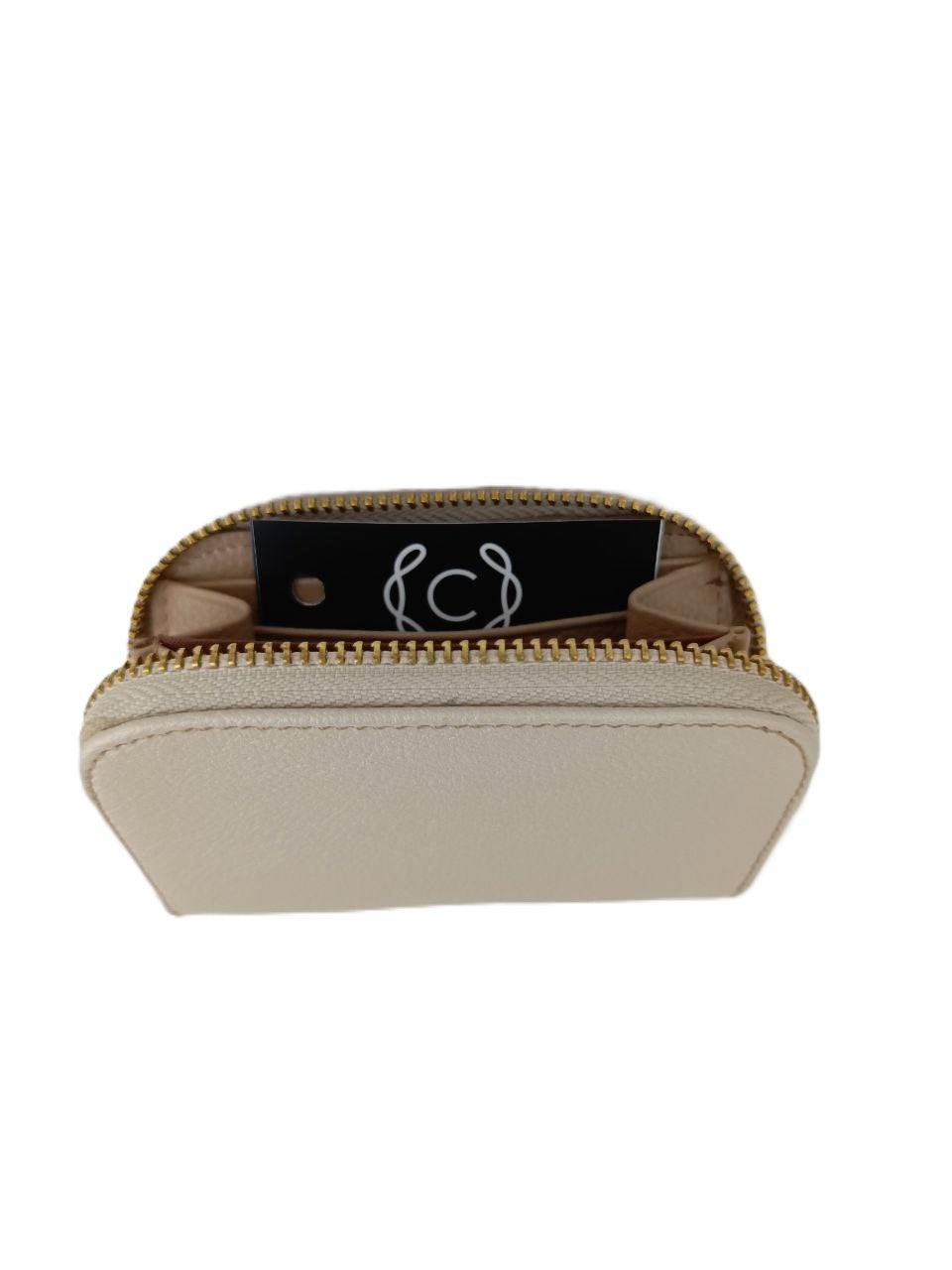 TARJETEROS  DORADO MODELO 541