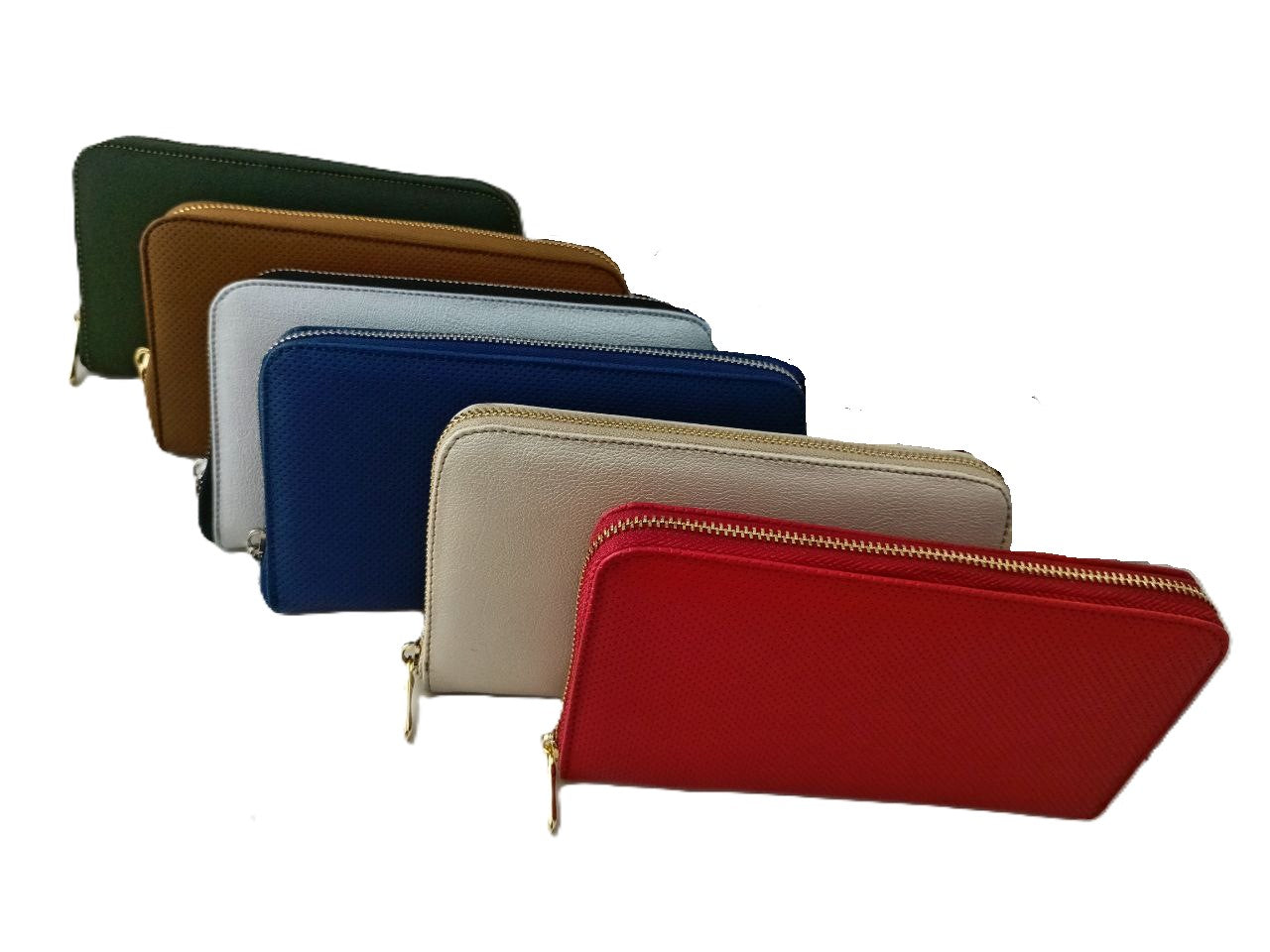 MONEDEROS  MIEL MODELO 543