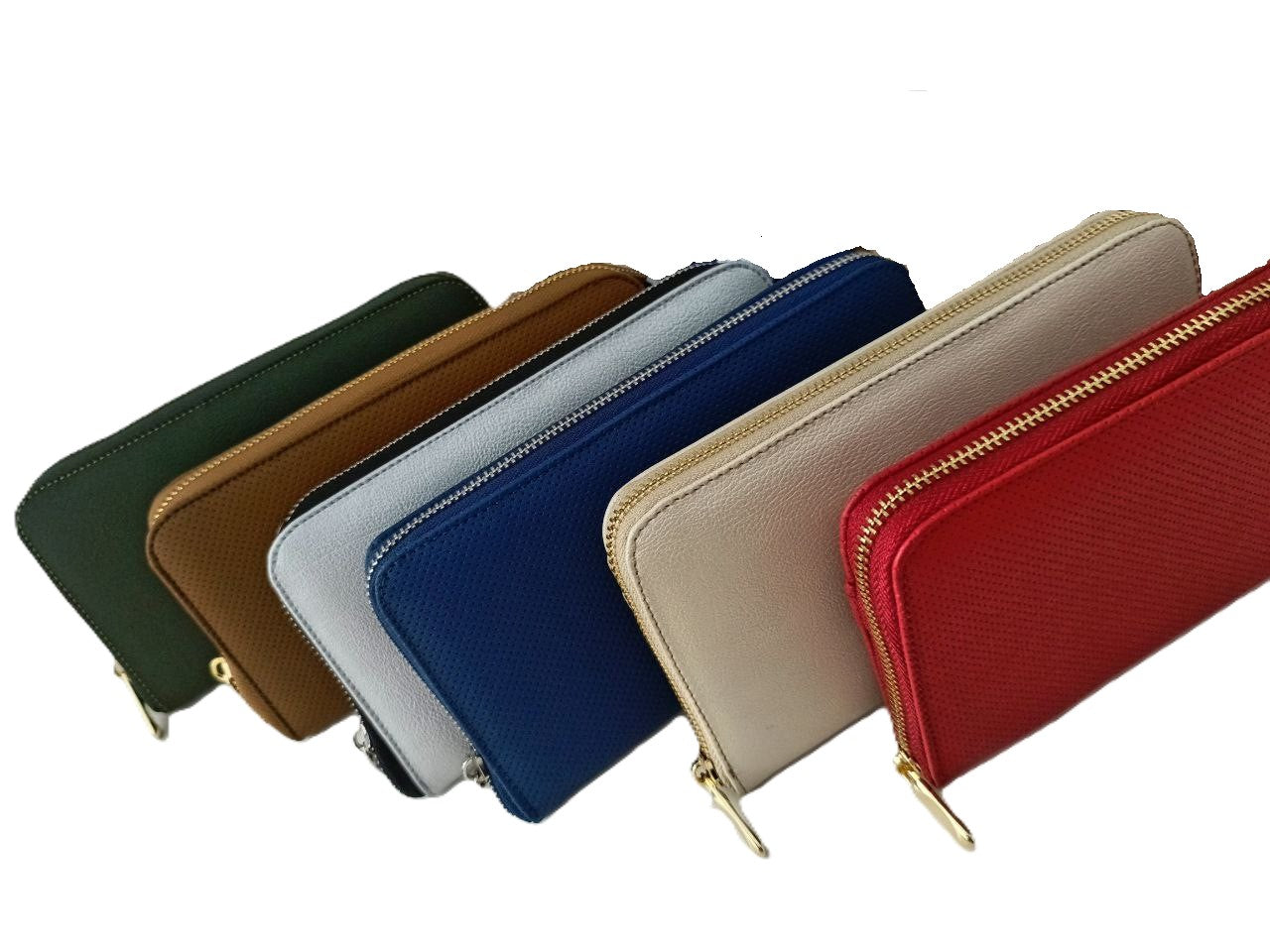 MONEDEROS  NEGRO MODELO 543