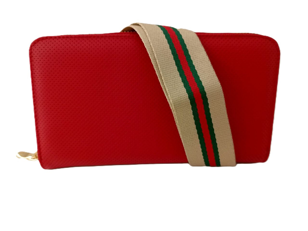 MONEDEROS  ROJO MODELO 543