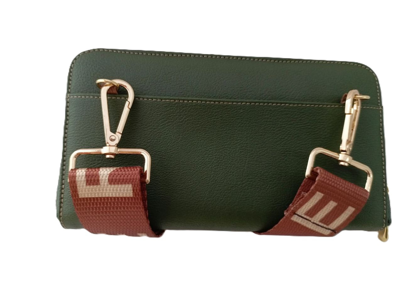 MONEDEROS  VERDE-MILITAR MODELO 543