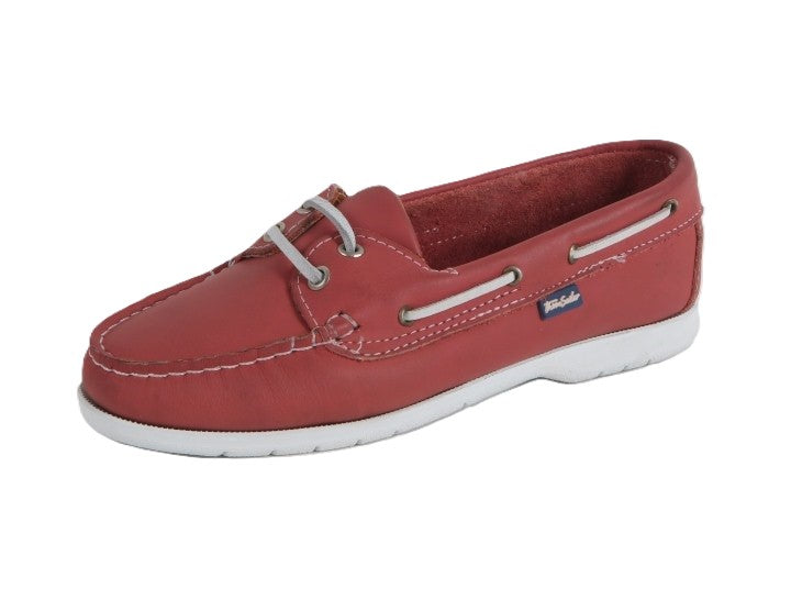 MOCASIN DAMA  ROSADO MODELO 619-2074