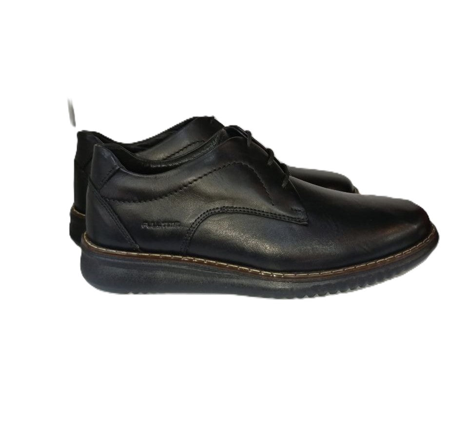 BOTIN CABALLERO  NEGRO MODELO 6801 FULL TIME