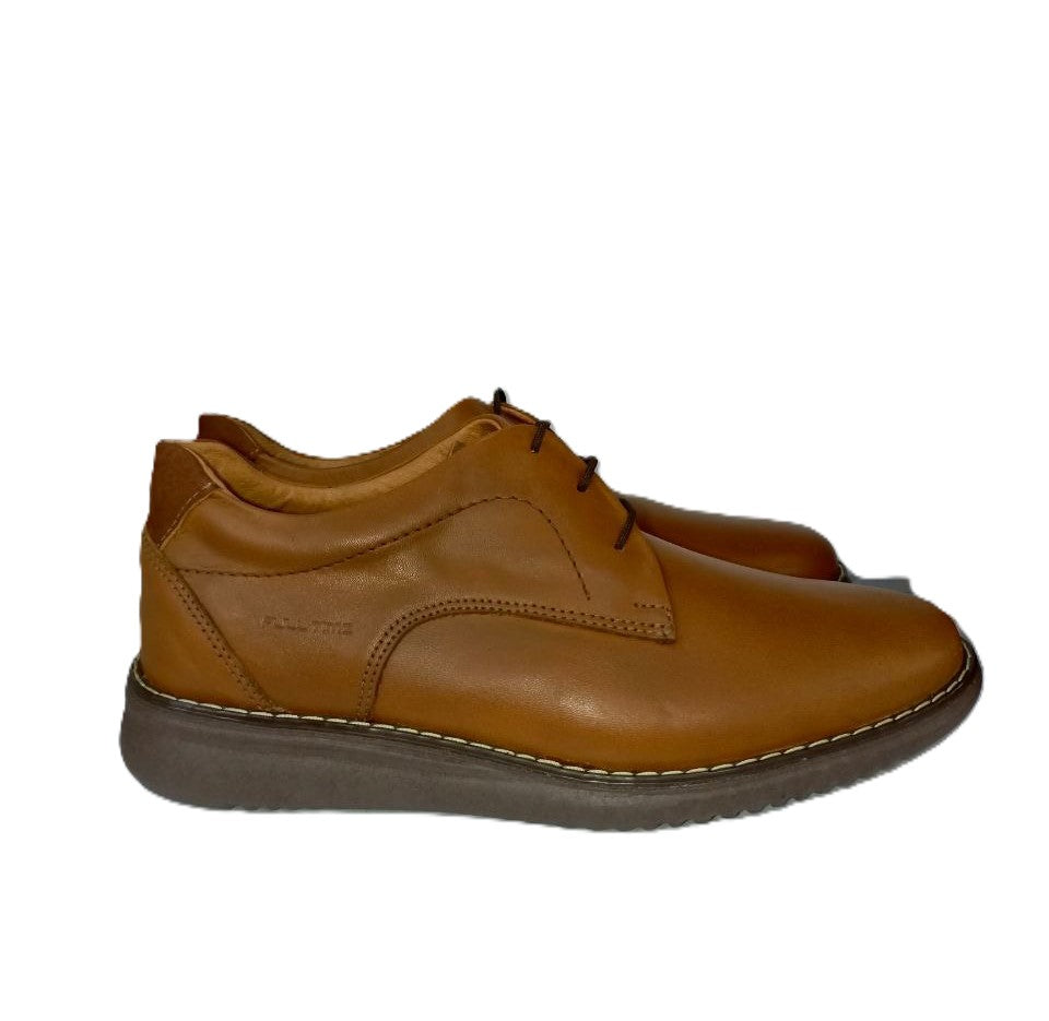 BOTIN CABALLERO  TABACO MODELO 6801 FULL TIME