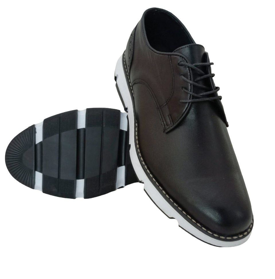 CASUAL CABALLERO  NEGRO MODELO 717