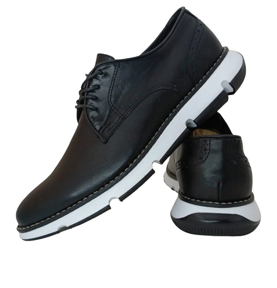 CASUAL CABALLERO  NEGRO MODELO 717