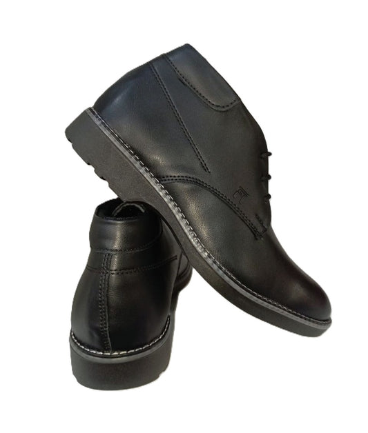 CASUAL CABALLERO  NEGRO MODELO 7610 FULL TIME