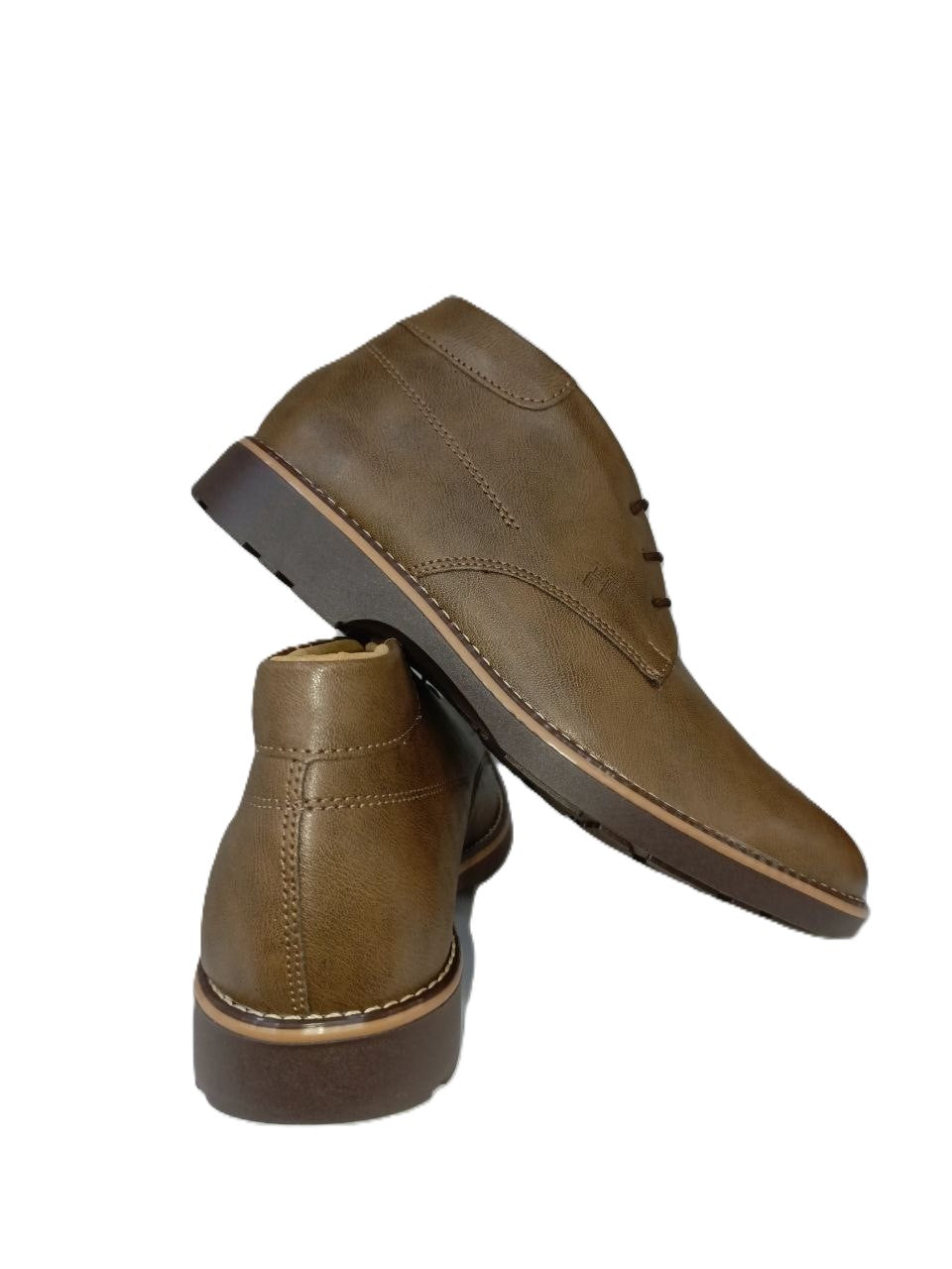 CASUAL CABALLERO  KAKI MODELO 7610 FULL TIME