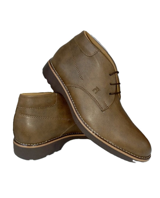 CASUAL CABALLERO  KAKI MODELO 7610 FULL TIME