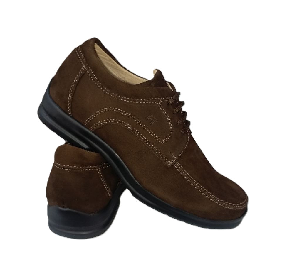CASUAL CABALLERO  MARRON MODELO 8452 FULL TIME