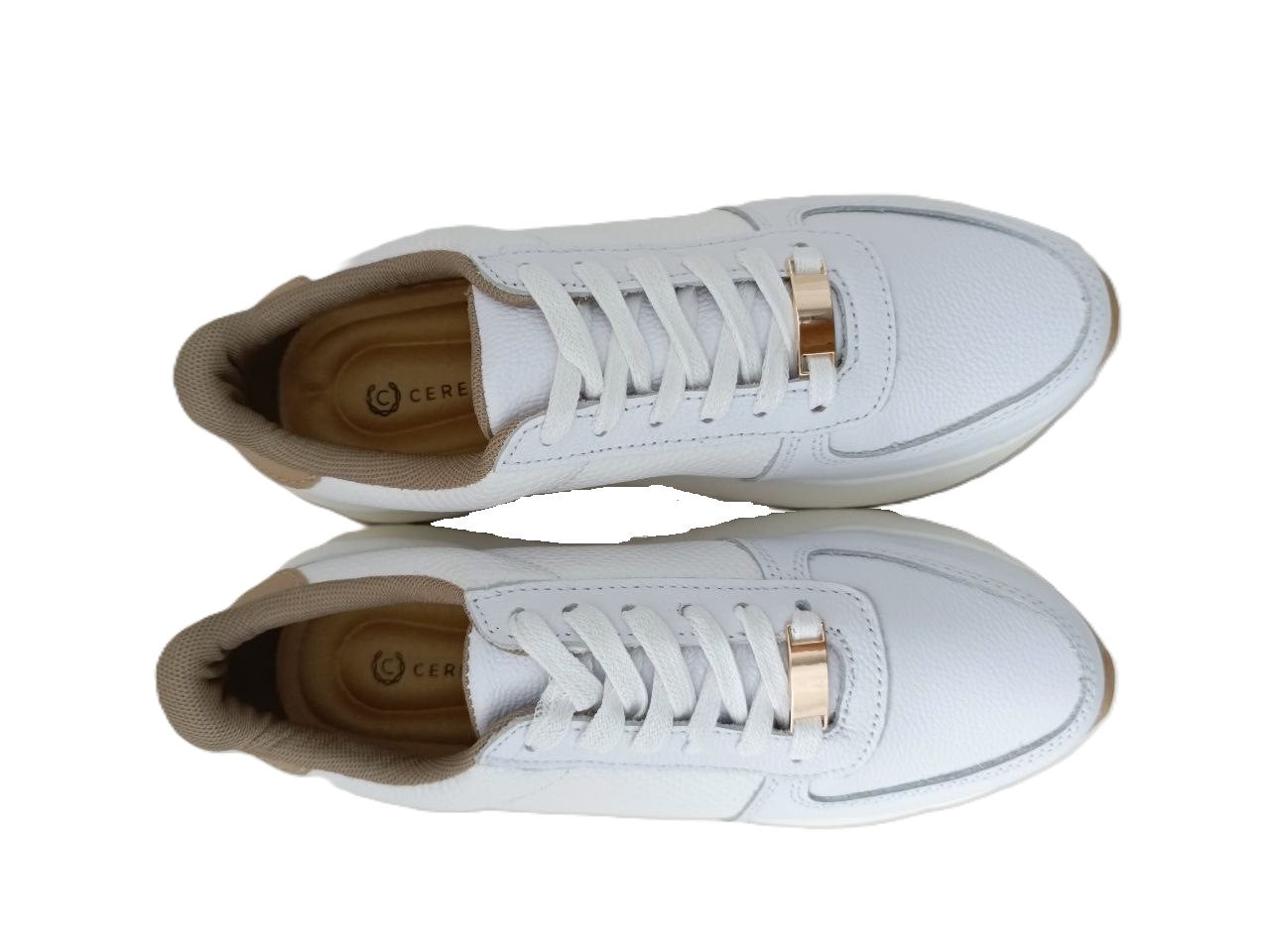 DEPORTIVO DAMA  BLANCO MODELO D544