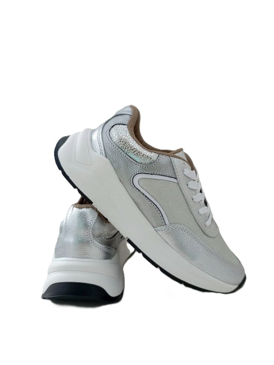 DEPORTIVO DAMA  PLATA MODELO D552