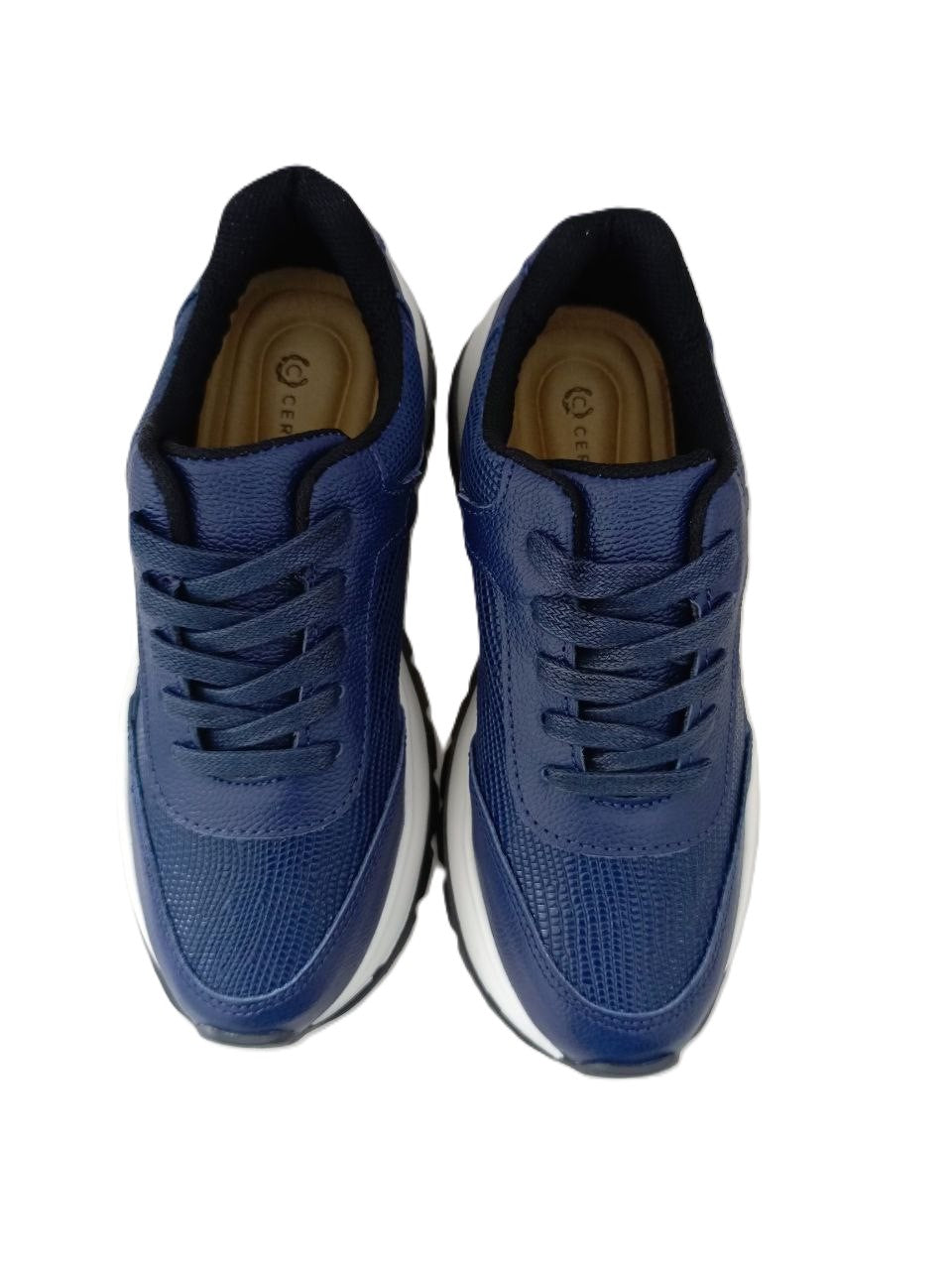 DEPORTIVO DAMA  AZUL-MARINO MODELO D560