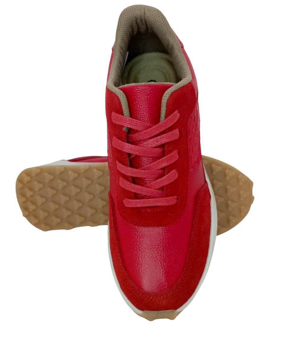 DEPORTIVOS CERERE DAMA COLOR ROJO MODELO D599