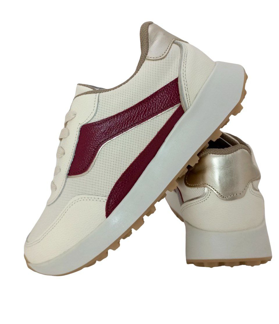 DEPORTIVOS CERERE DAMA COLOR TALCO MODELO D599