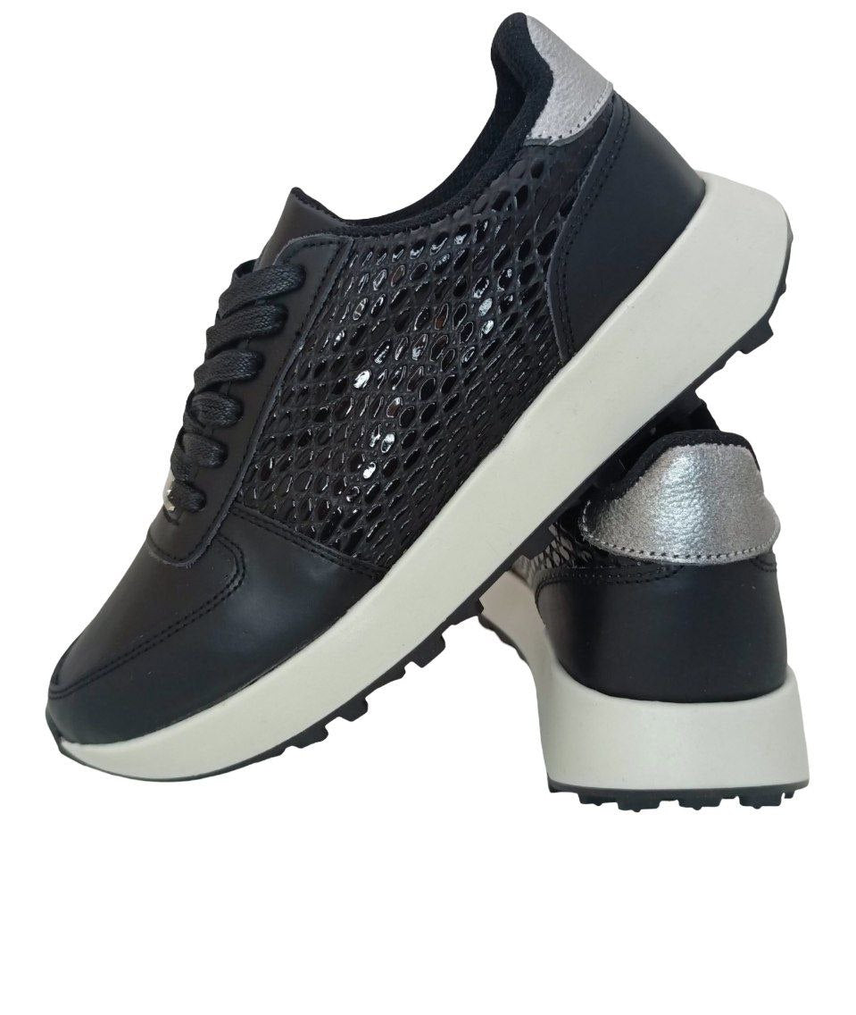 DEPORTIVOS CERERE DAMA COLOR NEGRO MODELO D623