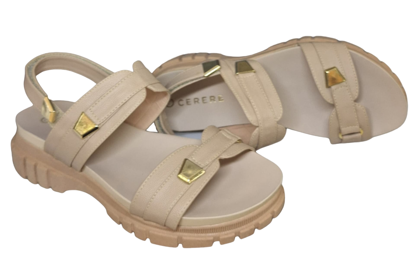 CONFORT DAMA  BEIGE MODELO 8055